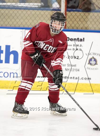 Thumbnail 2 in Bedford vs Concord (Bauer Holiday Tournament Final) photogallery.