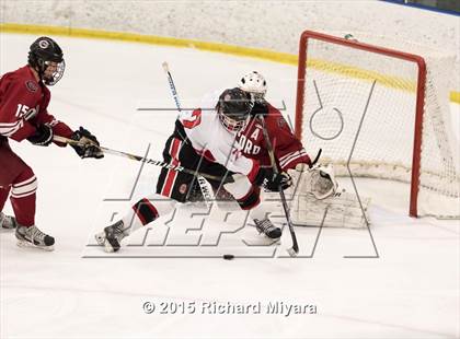 Thumbnail 3 in Bedford vs Concord (Bauer Holiday Tournament Final) photogallery.