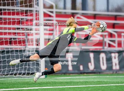 Thumbnail 2 in Beacon vs John Adams (PSAL A Final) photogallery.