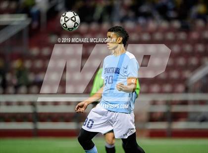 Thumbnail 2 in Beacon vs John Adams (PSAL A Final) photogallery.