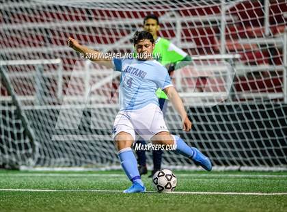 Thumbnail 1 in Beacon vs John Adams (PSAL A Final) photogallery.