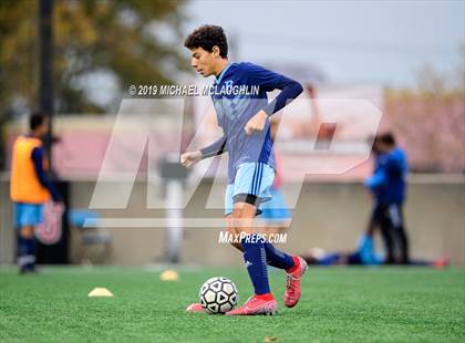 Thumbnail 1 in Beacon vs John Adams (PSAL A Final) photogallery.
