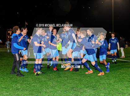 Thumbnail 3 in Beacon vs John Adams (PSAL A Final) photogallery.