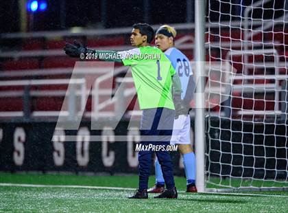 Thumbnail 3 in Beacon vs John Adams (PSAL A Final) photogallery.