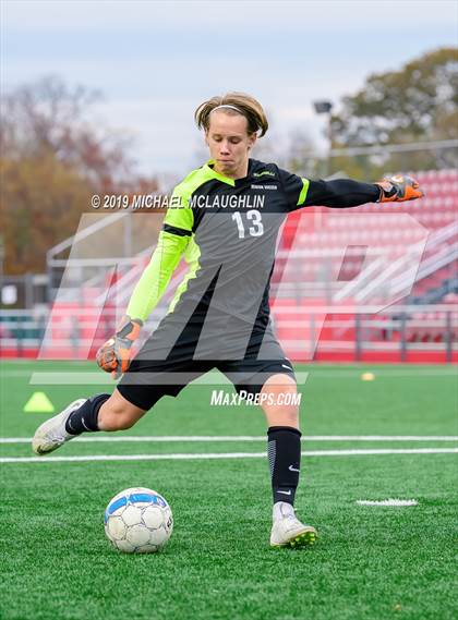 Thumbnail 3 in Beacon vs John Adams (PSAL A Final) photogallery.