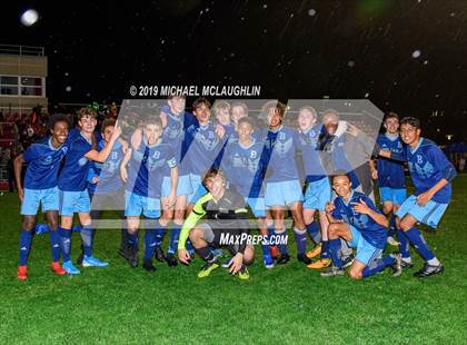 Thumbnail 3 in Beacon vs John Adams (PSAL A Final) photogallery.