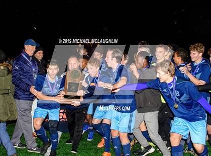 Thumbnail 1 in Beacon vs John Adams (PSAL A Final) photogallery.