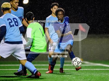 Thumbnail 1 in Beacon vs John Adams (PSAL A Final) photogallery.