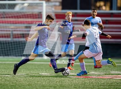 Thumbnail 3 in Beacon vs John Adams (PSAL A Final) photogallery.