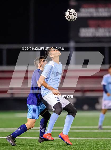 Thumbnail 1 in Beacon vs John Adams (PSAL A Final) photogallery.