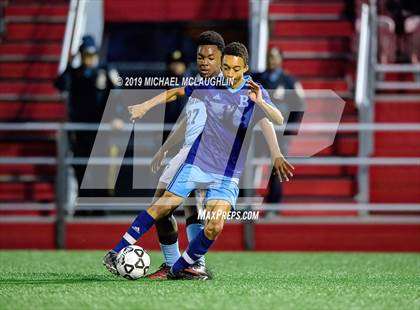 Thumbnail 1 in Beacon vs John Adams (PSAL A Final) photogallery.