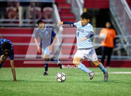 Thumbnail 1 in Beacon vs John Adams (PSAL A Final) photogallery.