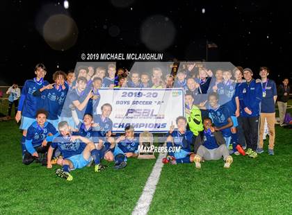 Thumbnail 1 in Beacon vs John Adams (PSAL A Final) photogallery.