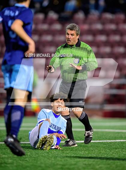 Thumbnail 3 in Beacon vs John Adams (PSAL A Final) photogallery.