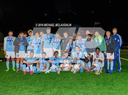 Thumbnail 3 in Beacon vs John Adams (PSAL A Final) photogallery.