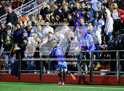 Thumbnail 2 in Beacon vs John Adams (PSAL A Final) photogallery.