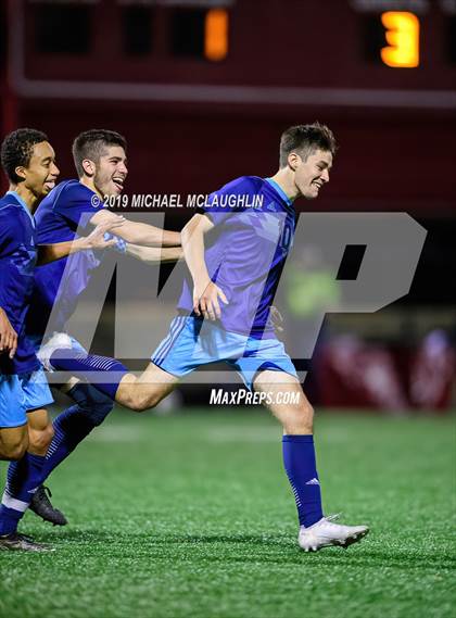 Thumbnail 1 in Beacon vs John Adams (PSAL A Final) photogallery.