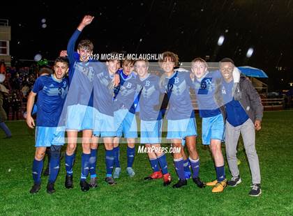 Thumbnail 1 in Beacon vs John Adams (PSAL A Final) photogallery.