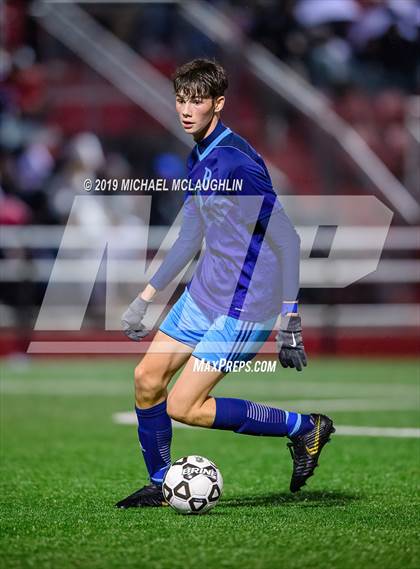 Thumbnail 1 in Beacon vs John Adams (PSAL A Final) photogallery.
