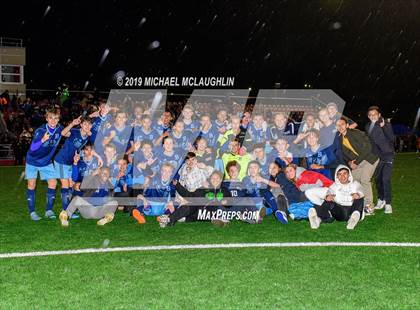 Thumbnail 1 in Beacon vs John Adams (PSAL A Final) photogallery.