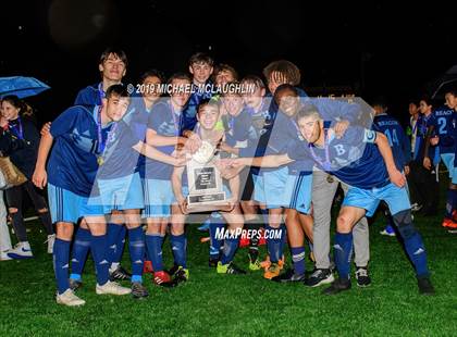 Thumbnail 1 in Beacon vs John Adams (PSAL A Final) photogallery.