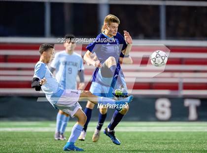 Thumbnail 1 in Beacon vs John Adams (PSAL A Final) photogallery.