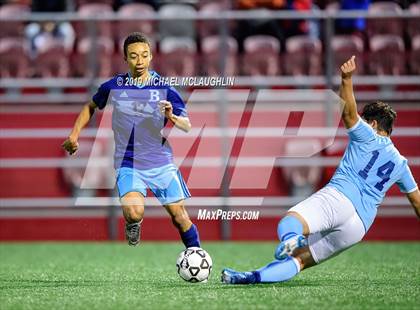 Thumbnail 2 in Beacon vs John Adams (PSAL A Final) photogallery.