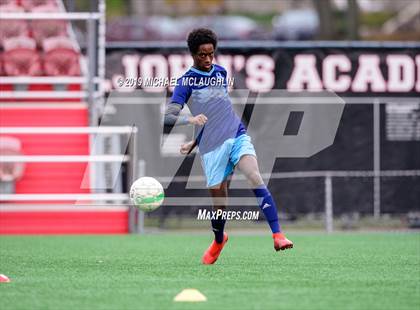 Thumbnail 3 in Beacon vs John Adams (PSAL A Final) photogallery.