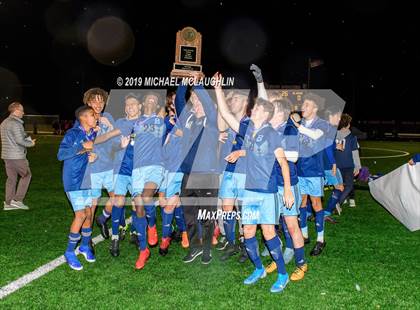Thumbnail 2 in Beacon vs John Adams (PSAL A Final) photogallery.