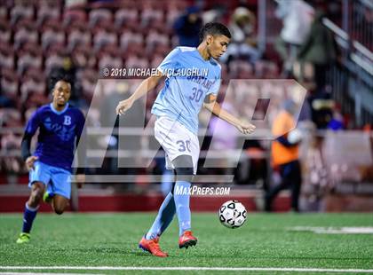 Thumbnail 2 in Beacon vs John Adams (PSAL A Final) photogallery.