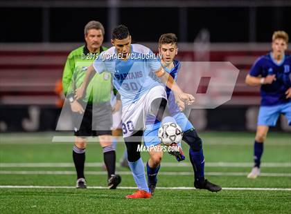 Thumbnail 2 in Beacon vs John Adams (PSAL A Final) photogallery.
