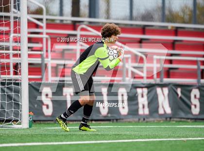 Thumbnail 3 in Beacon vs John Adams (PSAL A Final) photogallery.