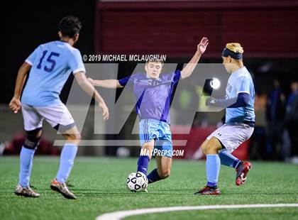 Thumbnail 1 in Beacon vs John Adams (PSAL A Final) photogallery.