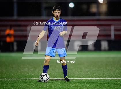 Thumbnail 2 in Beacon vs John Adams (PSAL A Final) photogallery.