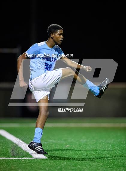 Thumbnail 3 in Beacon vs John Adams (PSAL A Final) photogallery.
