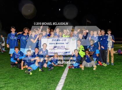 Thumbnail 3 in Beacon vs John Adams (PSAL A Final) photogallery.
