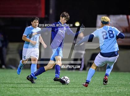 Thumbnail 2 in Beacon vs John Adams (PSAL A Final) photogallery.