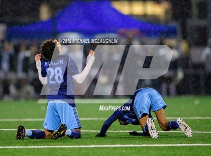 Thumbnail 1 in Beacon vs John Adams (PSAL A Final) photogallery.