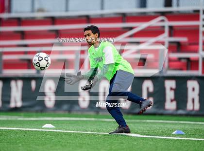 Thumbnail 1 in Beacon vs John Adams (PSAL A Final) photogallery.