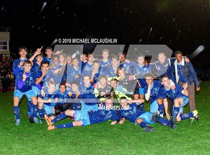 Thumbnail 3 in Beacon vs John Adams (PSAL A Final) photogallery.