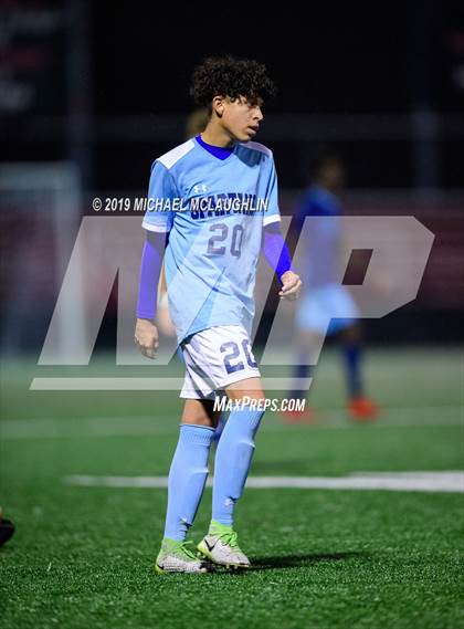 Thumbnail 1 in Beacon vs John Adams (PSAL A Final) photogallery.