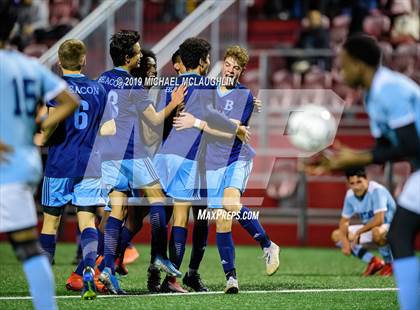 Thumbnail 2 in Beacon vs John Adams (PSAL A Final) photogallery.