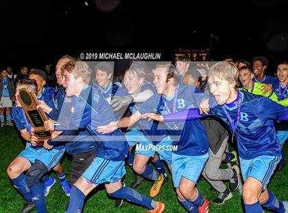 Thumbnail 2 in Beacon vs John Adams (PSAL A Final) photogallery.