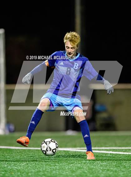 Thumbnail 2 in Beacon vs John Adams (PSAL A Final) photogallery.