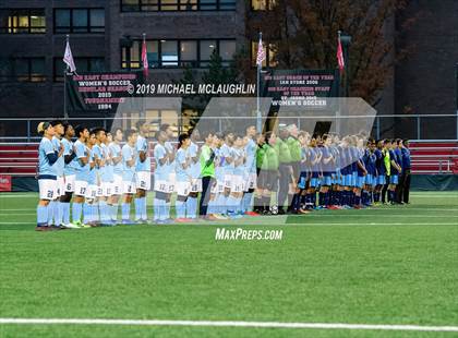 Thumbnail 3 in Beacon vs John Adams (PSAL A Final) photogallery.