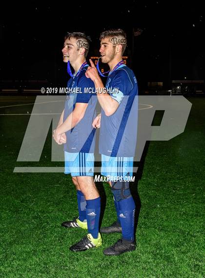 Thumbnail 3 in Beacon vs John Adams (PSAL A Final) photogallery.
