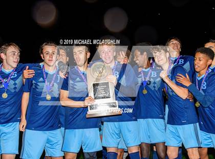 Thumbnail 1 in Beacon vs John Adams (PSAL A Final) photogallery.