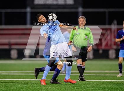 Thumbnail 1 in Beacon vs John Adams (PSAL A Final) photogallery.