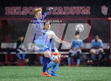 Thumbnail 1 in Beacon vs John Adams (PSAL A Final) photogallery.