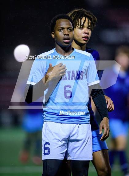 Thumbnail 2 in Beacon vs John Adams (PSAL A Final) photogallery.